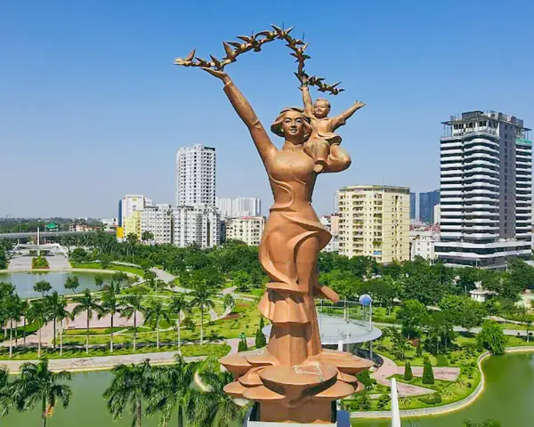 Công Viên Hòa Bình: Địa Chỉ, Cách Di Chuyển Và Những Điều Thú Vị