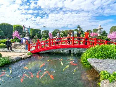 Khám Phá Công Viên Nhật Bản Hóc Môn: Rin Rin Park - Vẻ Đẹp Giữa Lòng Sài Gòn Khám Phá Công Viên Nhật Bản Hóc Môn: Rin Rin Park - Vẻ Đẹp Giữa Lòng Sài Gòn