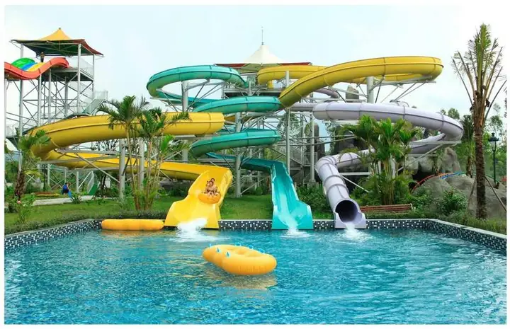 Công Viên Nước Mường Thanh Diễn Lâm: Kinh Nghiệm Vui Chơi, Giá Vé & Địa Điểm Hấp Dẫn 2024