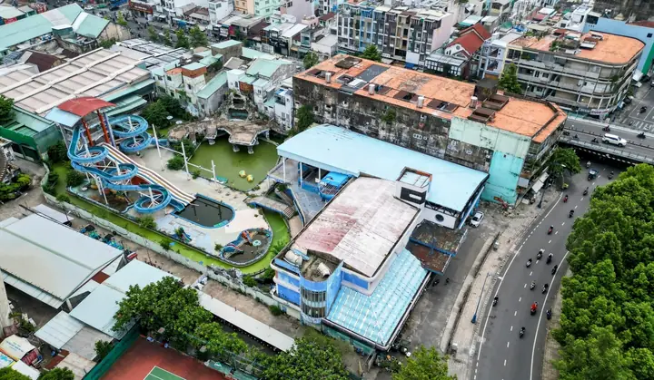 Top Công Viên Nước Tp.hcm: Địa Điểm Vui Chơi Giải Nhiệt Hè 2024