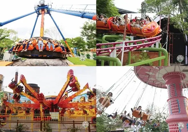 Kinh Nghiệm Đi Công Viên Thỏ Trắng Thủ Đức: Giá Vé, Giờ Mở Cửa Và Các Trò Chơi Hấp Dẫn