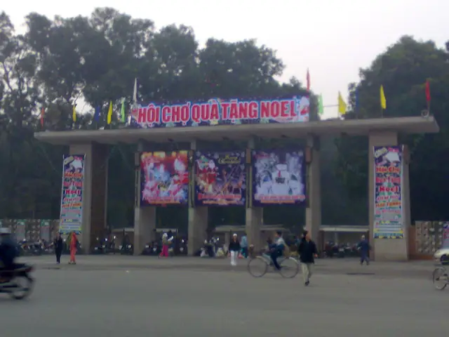 Công Viên Thống Nhất Có Mấy Cổng: Hướng Dẫn Chi Tiết Các Lối Vào Công Viên Thống Nhất Có Mấy Cổng: Hướng Dẫn Chi Tiết Các Lối Vào