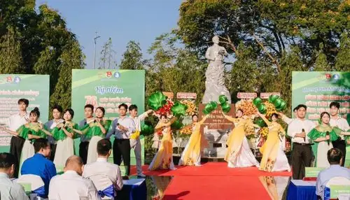 Công Viên Tượng Đài Nguyễn Thái Bình: Lịch Sử, Ý Nghĩa Và Địa Điểm Ghi Nhớ Anh Hùng Công Viên Tượng Đài Nguyễn Thái Bình: Lịch Sử, Ý Nghĩa Và Địa Điểm Ghi Nhớ Anh Hùng