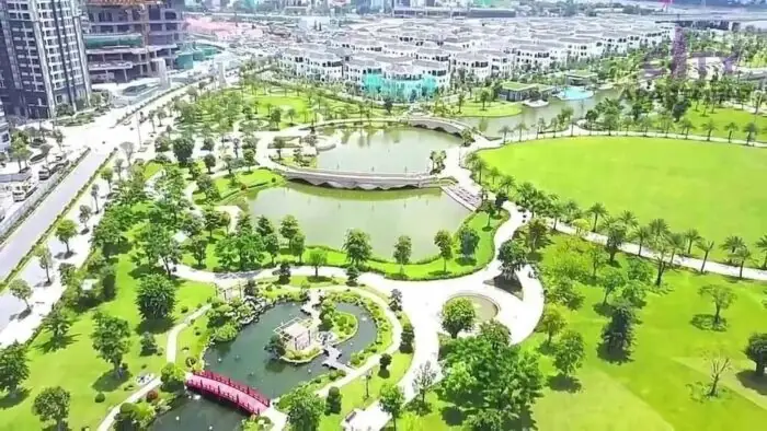 Công Viên Vinhomes Central Park Rộng Bao Nhiêu Hecta? Thông Tin Chi Tiết A-z