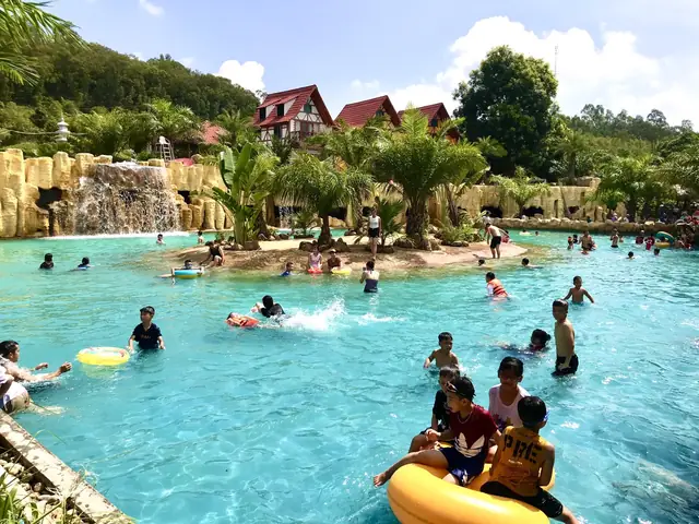 Công Viên Giải Trí Wedding Land Bắc Giang: Khám Phá Điểm Đến Hấp Dẫn Cho Mọi Du Khách Công Viên Giải Trí Wedding Land Bắc Giang: Khám Phá Điểm Đến Hấp Dẫn Cho Mọi Du Khách