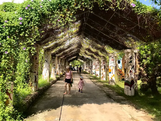 Công Viên Giải Trí Wedding Land Bắc Giang: Khám Phá Điểm Đến Hấp Dẫn Cho Mọi Du Khách