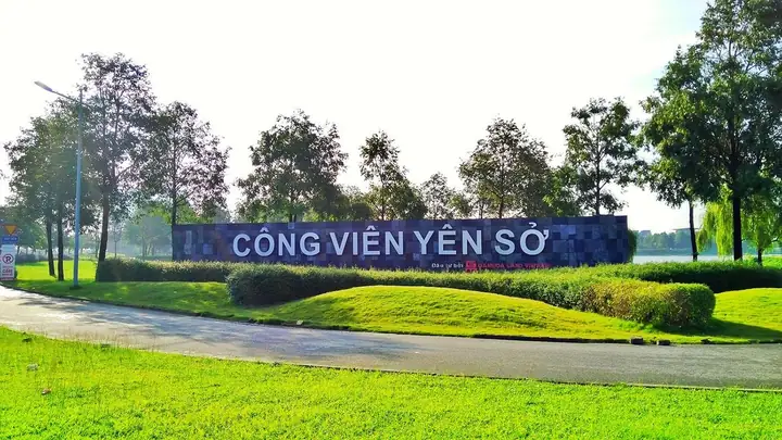 Công Viên Yên Sở Có Mất Vé Vào Cổng Không? Cập Nhật Giá Vé Và Dịch Vụ Mới Nhất