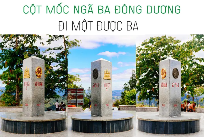 Cột Mốc Ba Biên Đông Dương: Khám Phá Vị Trí, Đặc Điểm Và Ý Nghĩa Lịch Sử Cột Mốc Ba Biên Đông Dương: Khám Phá Vị Trí, Đặc Điểm Và Ý Nghĩa Lịch Sử