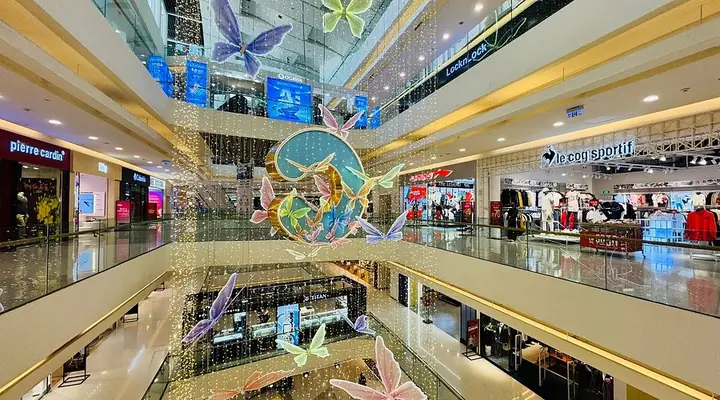 Crescent Mall Quận 7: Giờ Mở Cửa, Địa Chỉ, Ăn Gì & Có Gì Chơi? Crescent Mall Quận 7: Giờ Mở Cửa, Địa Chỉ, Ăn Gì & Có Gì Chơi?