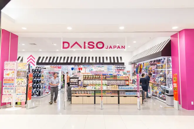 Cửa Hàng Đồng Giá Aeon: Khám Phá Daiso Japan Và Những Món Đồ 40k Không Thể Bỏ Lỡ
