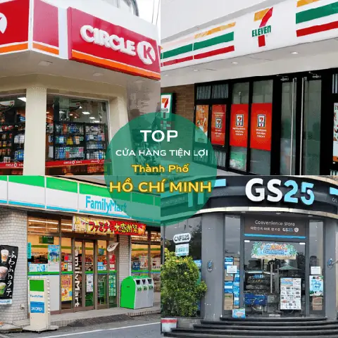 Top Cửa Hàng Tiện Lợi Nhật Bản Uy Tín Tại Tp.hcm: Khám Phá Danh Sách Đầy Đủ