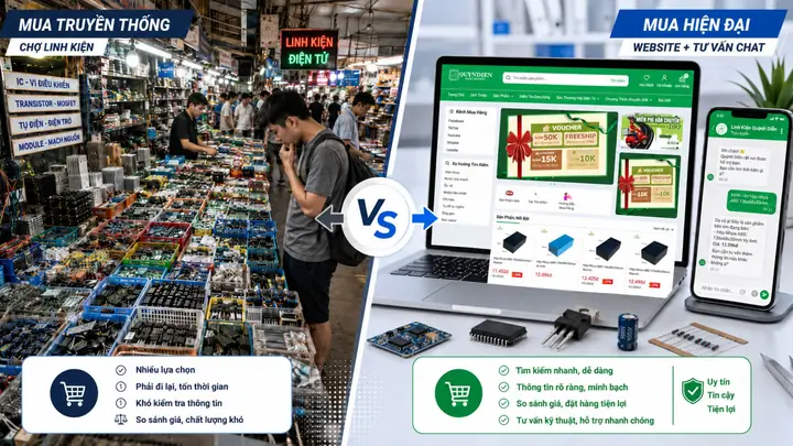 Top Cửa Hàng Uy Tín Tại Chợ Nhật Tảo: Hướng Dẫn Mua Sắm Linh Kiện Điện Tử 25 Top Cửa Hàng Uy Tín Tại Chợ Nhật Tảo: Hướng Dẫn Mua Sắm Linh Kiện Điện Tử