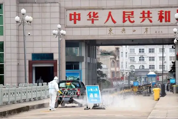 Cửa Khẩu Móng Cái Giáp Tỉnh Nào Trung Quốc? Thông Tin & Kinh Nghiệm Chi Tiết
