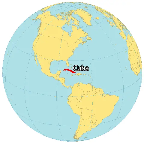 Cuba Ở Đâu Trên Bản Đồ Thế Giới: Vị Trí Địa Lý Và Các Thông Tin Liên Quan 23 Cuba Ở Đâu Trên Bản Đồ Thế Giới: Vị Trí Địa Lý Và Các Thông Tin Liên Quan