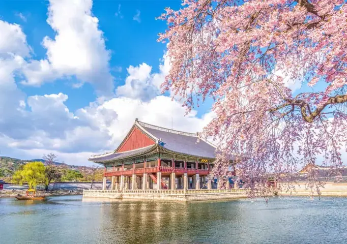 Cung Điện Gyeongbokgung (cảnh Phúc Cung): Lịch Sử, Kiến Trúc Và Kinh Nghiệm Tham Quan Chi Tiết