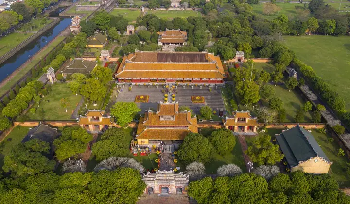 Kinh Thành Huế Rộng Bao Nhiêu Ha? Diện Tích, Cấu Trúc Và Lịch Sử Di Sản Thế Giới