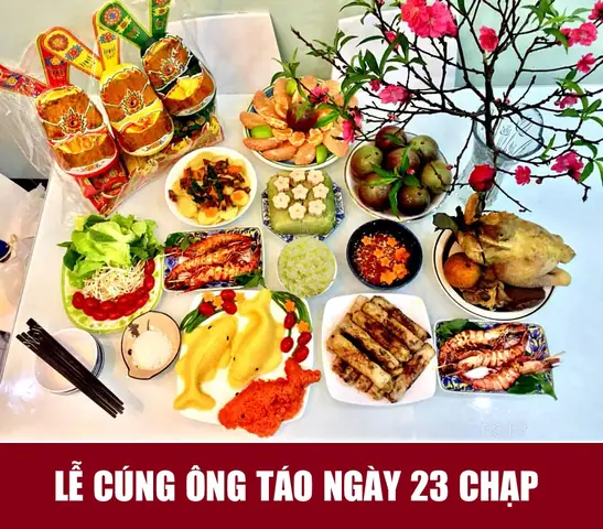Cúng Ông Công Ông Táo Cần Những Gì: Lễ Vật, Mâm Cỗ & Nghi Thức Chuẩn Cúng Ông Công Ông Táo Cần Những Gì: Lễ Vật, Mâm Cỗ & Nghi Thức Chuẩn