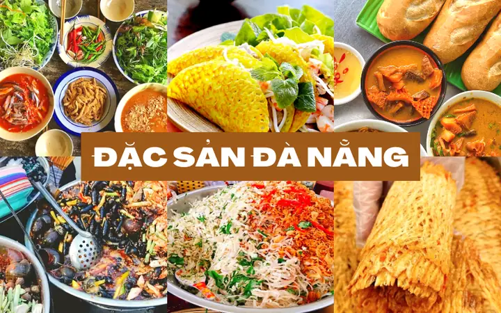 Đặc Sản Đà Nẵng: Khám Phá 30+ Món Ngon Nổi Tiếng Và Nên Mua Làm Quà