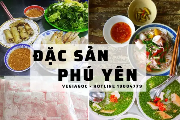 Đặc Sản Tuy Hòa Phú Yên: Khám Phá Món Ngon Nổi Tiếng & Quà Tặng Độc Đáo