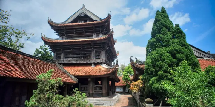Danh Sách Các Chùa Linh Thiêng Tại Thái Bình: Top Địa Điểm Tâm Linh Nên Ghé Thăm