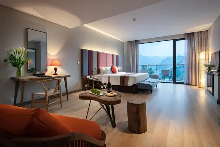 Đặt Phòng Khách Sạn Pao's Sapa Leisure: Giá Tốt, Ưu Đãi & Kinh Nghiệm Du Khách Đặt Phòng Khách Sạn Pao's Sapa Leisure: Giá Tốt, Ưu Đãi & Kinh Nghiệm Du Khách