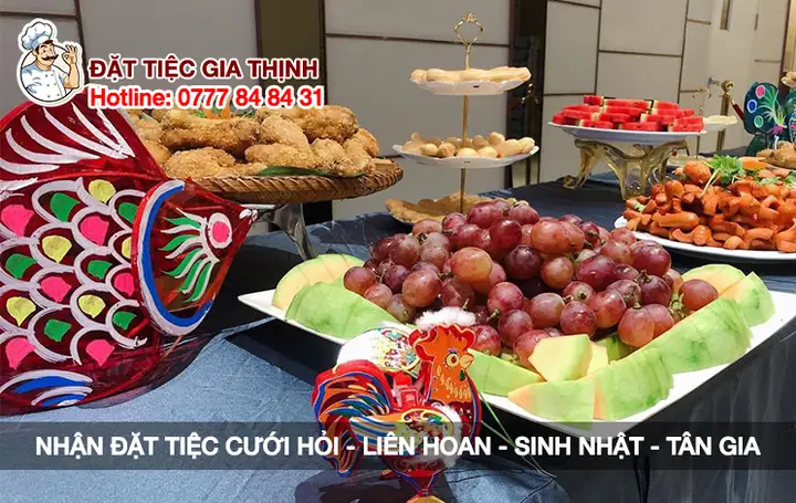 Đặt Tiệc Sinh Nhật Gò Vấp: Danh Sách Địa Điểm & Dịch Vụ Trọn Gói Uy Tín Đặt Tiệc Sinh Nhật Gò Vấp: Danh Sách Địa Điểm & Dịch Vụ Trọn Gói Uy Tín