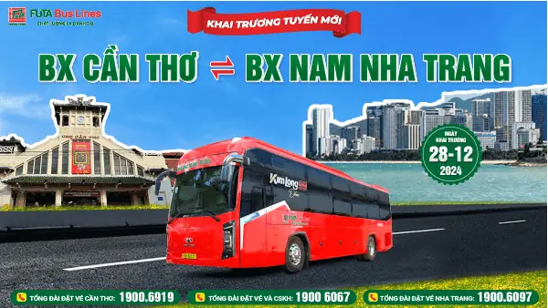 Đặt Vé Xe Phương Trang Cần Thơ: Hướng Dẫn Chi Tiết, Giá Vé & Cách Đặt Online