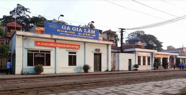 Đặt Vé Tàu Ga Gia Lâm: Hướng Dẫn Đầy Đủ Từ A-z Đặt Vé Tàu Ga Gia Lâm: Hướng Dẫn Đầy Đủ Từ A-z