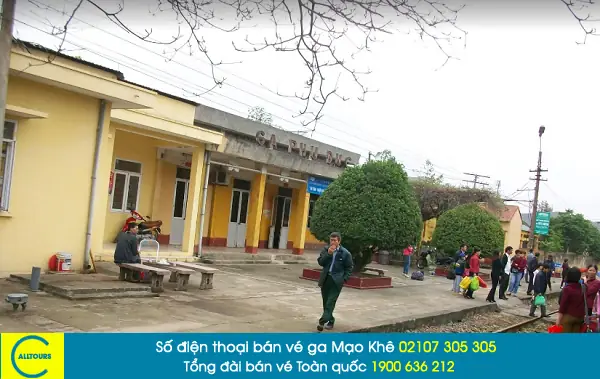 Đặt Vé Tàu Ga Gia Lâm: Hướng Dẫn Đầy Đủ Từ A-z Đặt Vé Tàu Ga Gia Lâm: Hướng Dẫn Đầy Đủ Từ A-z