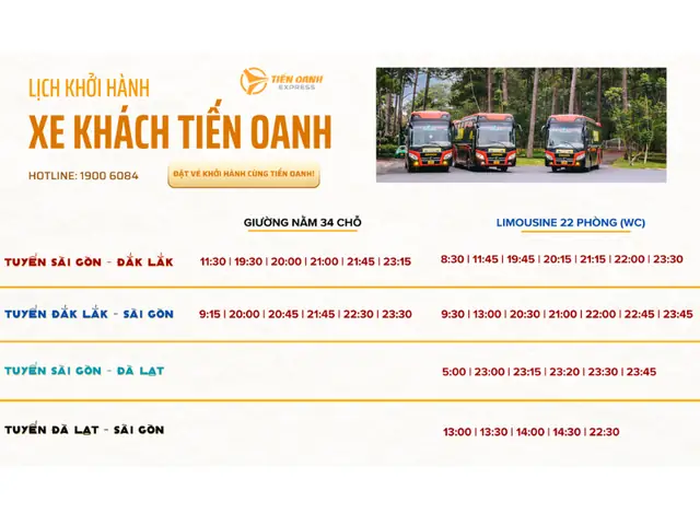 Đặt Vé Xe Đi Đắk Lắk: Giá Rẻ, Ưu Đãi & Kinh Nghiệm Đặt Vé Online Đặt Vé Xe Đi Đắk Lắk: Giá Rẻ, Ưu Đãi & Kinh Nghiệm Đặt Vé Online