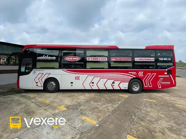 Đặt Vé Xe Thảo Hồng Vũng Tàu - Đà Lạt: Lịch Trình, Giá Vé & Cách Đặt Nhanh Chóng
