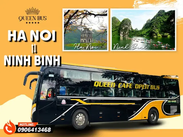 Đặt Xe Limousine Hà Nội Ninh Bình: Giá Vé, Lịch Trình & Nhà Xe Uy Tín 63 Đặt Xe Limousine Hà Nội Ninh Bình: Giá Vé, Lịch Trình & Nhà Xe Uy Tín