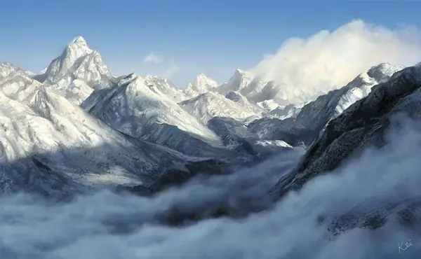 Dãy Himalaya: Nóc Nhà Thế Giới - Vị Trí, Hình Thành Và Những Điều Thú Vị Dãy Himalaya: Nóc Nhà Thế Giới - Vị Trí, Hình Thành Và Những Điều Thú Vị