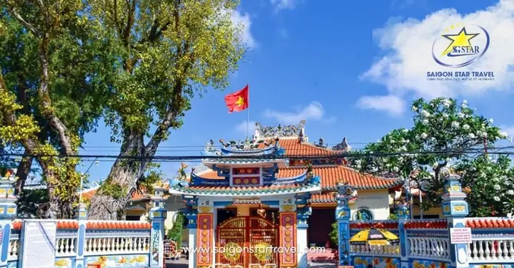 Đền Thờ Nguyễn Trung Trực Rạch Giá: Lịch Sử, Kiến Trúc, Lễ Hội & Kinh Nghiệm Tham Quan