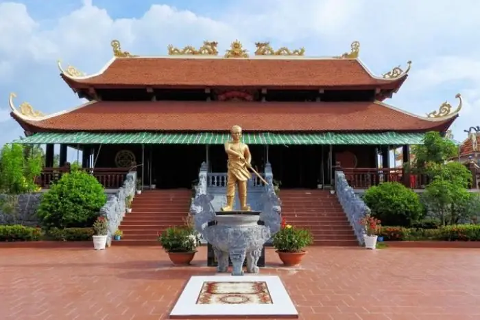 Đền Thờ Nguyễn Trung Trực Rạch Giá: Lịch Sử, Kiến Trúc, Lễ Hội & Kinh Nghiệm Tham Quan
