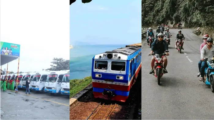 Di Chuyển Từ Huế Vào Đà Nẵng: Phương Tiện, Khoảng Cách, Thời Gian & Kinh Nghiệm 20 Di Chuyển Từ Huế Vào Đà Nẵng: Phương Tiện, Khoảng Cách, Thời Gian & Kinh Nghiệm