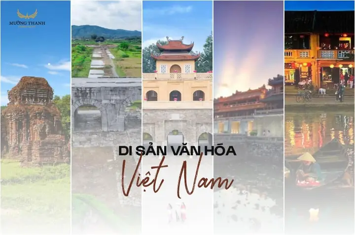 Việt Nam Có Những Di Sản Văn Hóa Nào Được Unesco Công Nhận? Khám Phá Danh Sách Đầy Đủ Việt Nam Có Những Di Sản Văn Hóa Nào Được Unesco Công Nhận? Khám Phá Danh Sách Đầy Đủ