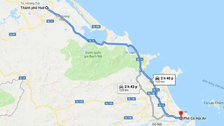 Đi Tàu Từ Hội An Đi Huế: Giá Vé, Lịch Trình & Kinh Nghiệm Chi Tiết 2024 Đi Tàu Từ Hội An Đi Huế: Giá Vé, Lịch Trình & Kinh Nghiệm Chi Tiết 2024