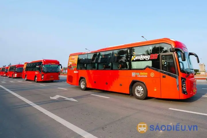 Xe Khách Hà Nội Đà Nẵng: Kinh Nghiệm Chọn Xe, Giá Vé & Lịch Trình