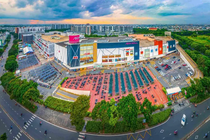 Aeon Mall Tân Phú: Địa Chỉ, Giờ Mở Cửa Và Những Điều Cần Biết Aeon Mall Tân Phú: Địa Chỉ, Giờ Mở Cửa Và Những Điều Cần Biết