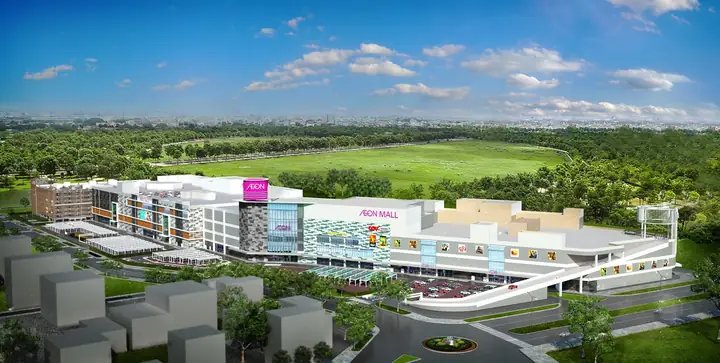 Aeon Mall Tân Phú: Địa Chỉ, Giờ Mở Cửa Và Những Điều Cần Biết
