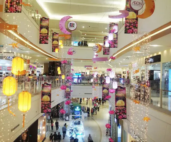 Aeon Mall Tân Phú: Địa Chỉ, Giờ Mở Cửa Và Những Điều Cần Biết Aeon Mall Tân Phú: Địa Chỉ, Giờ Mở Cửa Và Những Điều Cần Biết