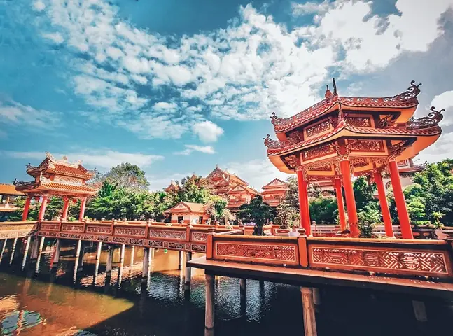 Chùa Nam Sơn Đà Nẵng: Địa Chỉ, Cách Đi Và Kinh Nghiệm Tham Quan Chi Tiết Chùa Nam Sơn Đà Nẵng: Địa Chỉ, Cách Đi Và Kinh Nghiệm Tham Quan Chi Tiết