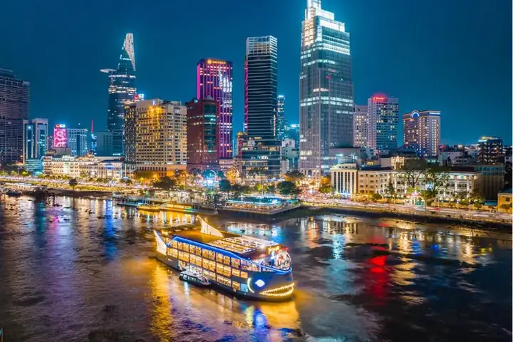 Sài Gòn Về Đêm: Khám Phá Top Địa Điểm Ăn Chơi, Giải Trí Hấp Dẫn Nhất Sài Gòn Về Đêm: Khám Phá Top Địa Điểm Ăn Chơi, Giải Trí Hấp Dẫn Nhất