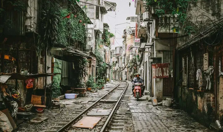 Top 20+ Địa Điểm Chụp Ảnh Đẹp "triệu Like" Tại Hà Nội Cho Mọi Phong Cách
