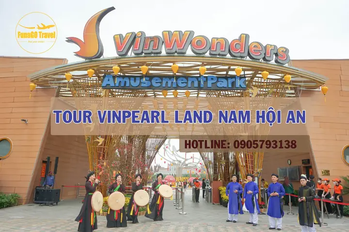 Dịch Vụ Vinpearl Nam Hội An: Trọn Gói Trải Nghiệm Nghỉ Dưỡng & Giải Trí Đỉnh Cao