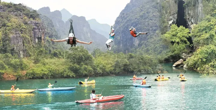 Top 25+ Địa Điểm Du Lịch Quảng Bình Nổi Tiếng Nhất: Khám Phá "vương Quốc Hang Động" Top 25+ Địa Điểm Du Lịch Quảng Bình Nổi Tiếng Nhất: Khám Phá "vương Quốc Hang Động"