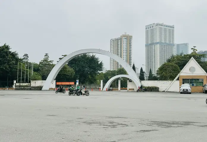 Diện Tích Công Viên Cầu Giấy: Thông Tin Chi Tiết Và Những Điều Cần Biết