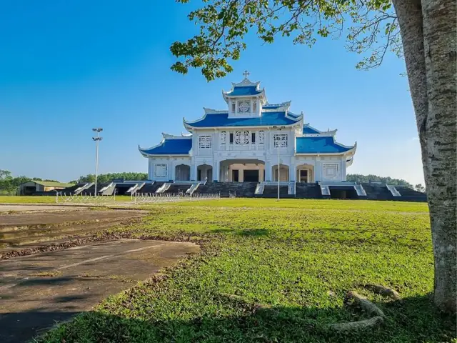 Diện Tích Thánh Địa La Vang: Thông Tin Chi Tiết Và Các Khía Cạnh Liên Quan