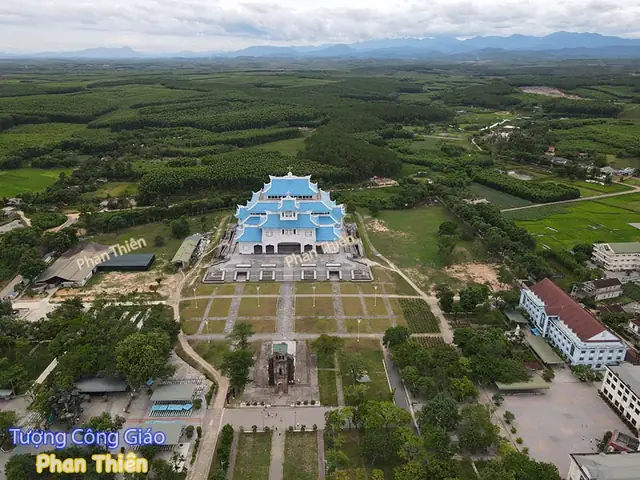 Diện Tích Thánh Địa La Vang: Thông Tin Chi Tiết Và Các Khía Cạnh Liên Quan